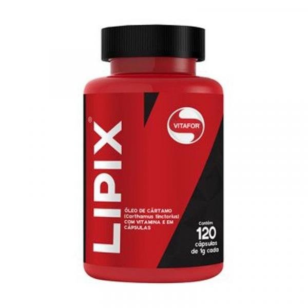 Lipix 120 Cápsulas - Vitafor