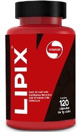 Lipix (120 Cápsulas) - Vitafor