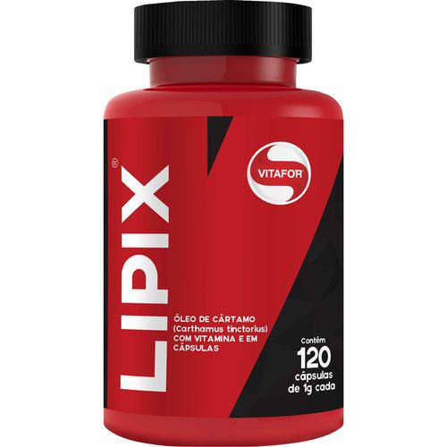 Lipix 1000mg (120 Caps) - Vitafor
