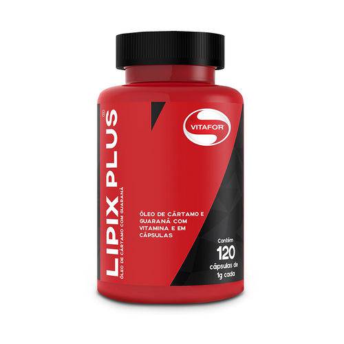 Lipix 1000mg (120 Cápsulas) Vitafor