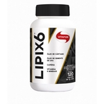 LIPIX 6 (1000mg) 120 cápsulas - Vitafor