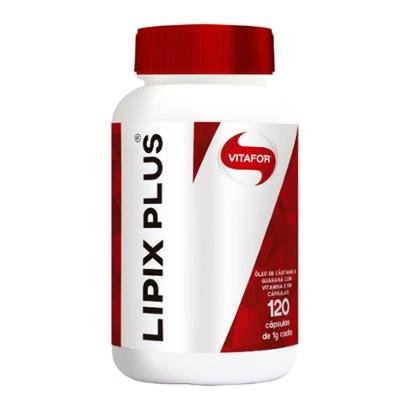 Lipix Plus 120 Cáps Vitafor