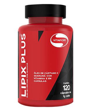 Lipix Plus 120 Cápsulas Vitafor