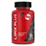 Lipix Plus (120 cápsulas) - Vitafor