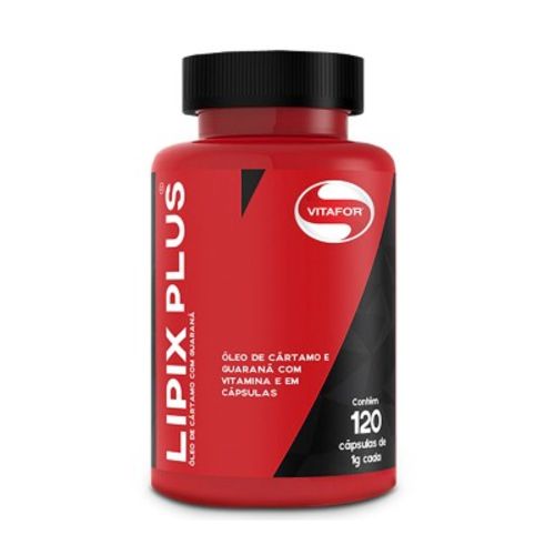 Lipix Plus 120cps - Vitafor