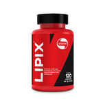 Lipix Vitafor 120 cápsulas Óleo de cártamo com vitamina E
