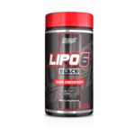 Lipo 6 Black Powder - Nutrex
