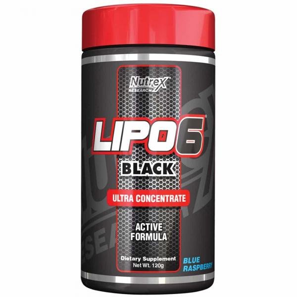 Lipo 6 Black Ultra Concentrado - Nutrex
