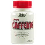 Lipo 6 Caffeine - 60 Cápsulas - Nutrex