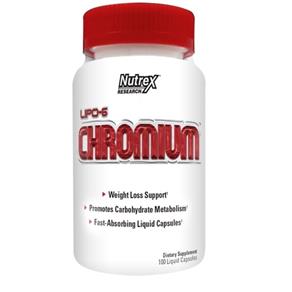 Lipo 6 Chromium 90 Caps (Nutrex)