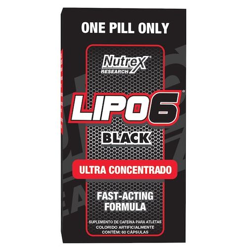 Lipo 6 Ultra Concentrate 60 Caps