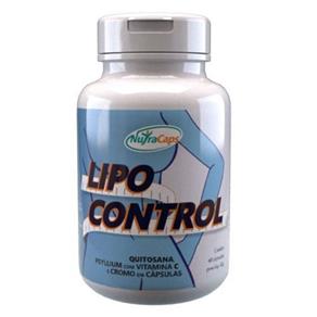 Lipo Control - 60 Cápsulas - Nutracaps