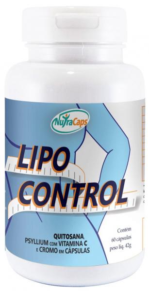 Lipo Control NutraCaps - 60 Caps