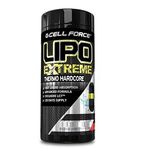 Lipo Extreme - 30 Cápsulas - Cell Force