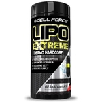 Lipo Extreme 60 cápsulas - Cell Force