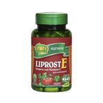 Liprost E Licopeno Com Vitamina E 60 Cápsulas 450mg Unilife