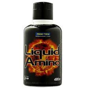 Tudo sobre 'Liquid Amino 480ml - Millennium - Probiótica - Morango'