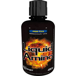 Liquid Amino 480ml Millennium Probiótica