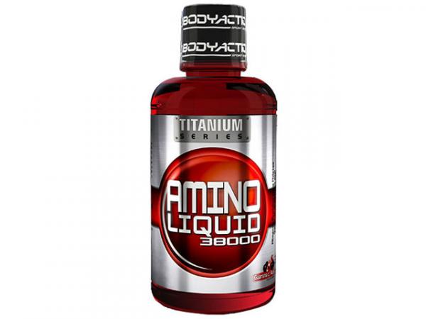 Liquid Amino 38000 960 Ml Morango - Body Action
