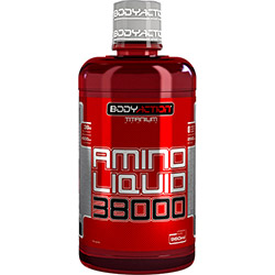 Liquid Amino 38000 - 960ml - Body Action