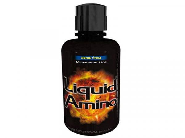 Liquid Amino Millennium Cereja 480ml - Probiótica