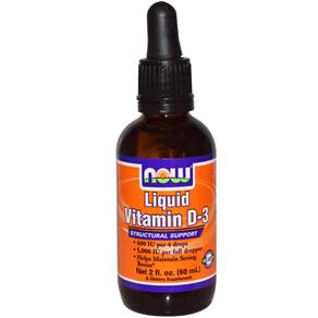 Liquid Vitamin D-3 - SEM SABOR
