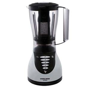 Liquidificador Black&Decker LF910 com Filtro - Prata/Preto - 450W - 110V