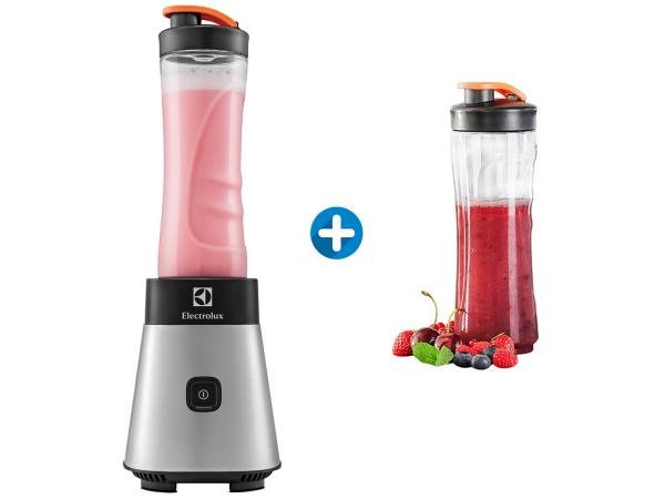 Liquidificador Electrolux Sport Blender BSE10 - 300W + Garrafa Sport Blender 700ml