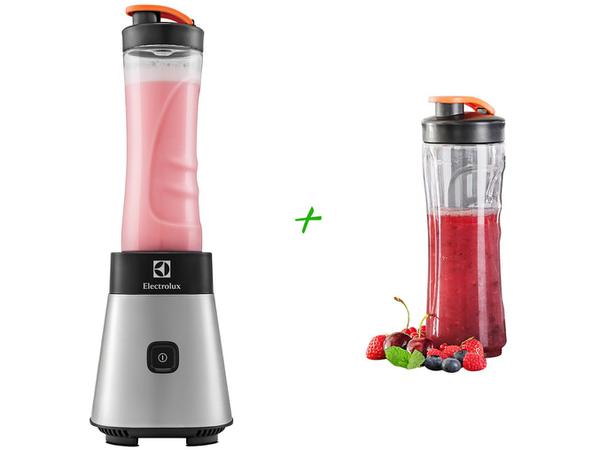 Liquidificador Electrolux Sport Blender BSE10 - 300W + Garrafa Sport Blender 700ml