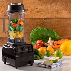 Liquidificador Fun Kitchen Vita Power 2 Litros com 2 Anos de Garantia Preto - 1390W