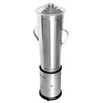 Liquidificador Industrial Baixa Rotação 10 Litros em Aço Inox Bivolt Vithory