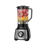 Liquidificador Mondial Turbo Inox L1200 Bi 12 Velocidades