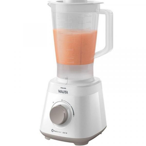 Liquidificador Philips Walita 550w Problend 2 Litros +pulsar