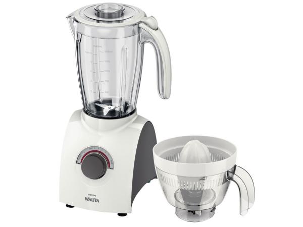 Liquidificador Philips Walita Viva Collection - RI2085 Multivelocidades com Filtro 550W