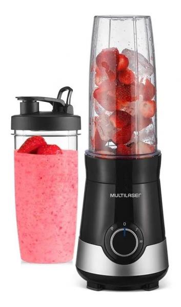 Liquidificador Shake 300w 220v 800ml Multilaser Be014