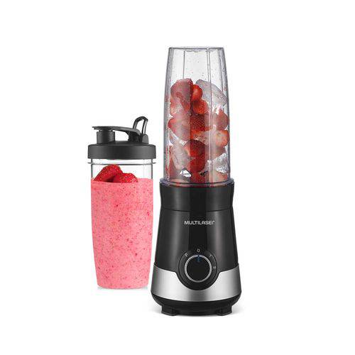 Tudo sobre 'Liquidificador Shake 800ml 220V Multilaser - BE014'