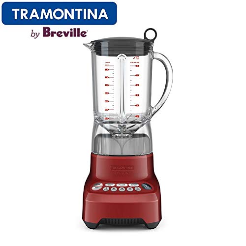 Liquidificador Smart Gourmet By Breville (220V) - Tramontina