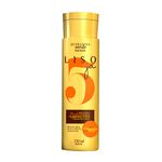 Liso Já Ouro - Máscara De Tratamento 5 Minutos 250ml