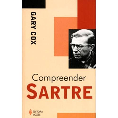 Tudo sobre 'Lista - Compreender Sartre'