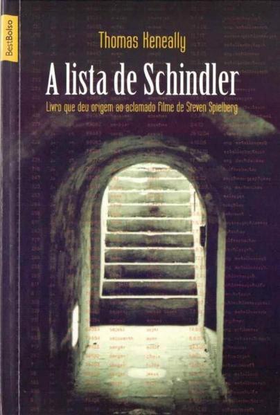 Lista de Schindler, a - Best Bolso