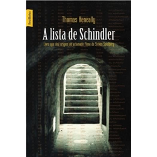 Tudo sobre 'Lista de Schindler - Best Bolso'
