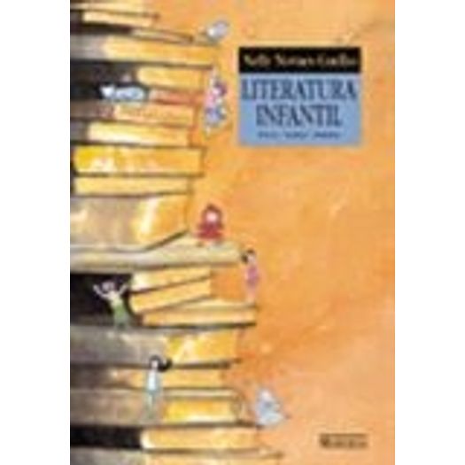 Literatura Infantil - Teoria Analise Didatica - Moderna
