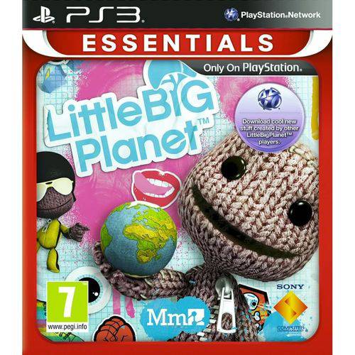Little Big Planet 2 Essentials - PS3