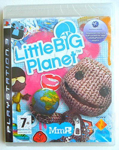 Little Big Planet - Ps3