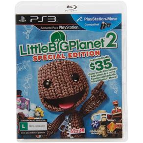 Little Big Planet 2: Special Edition - PS3