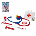 Little Doctor's Kit Médico De Brinquedo Infantil Pica Pau