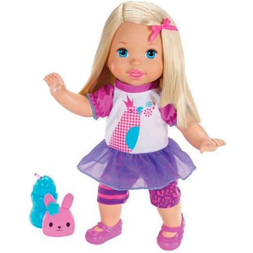 Tudo sobre 'Little Mommy Fala Comigo - Mattel'