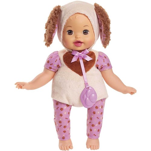 Little Mommy Fantasia Cachorrinho Mattel