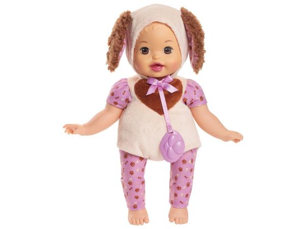 Little Mommy Fantasias Fofinhas - Cachorrinho - Mattel