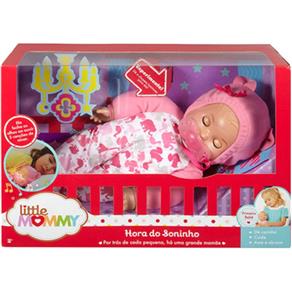 Little Mommy Hora do Soninho Mattel